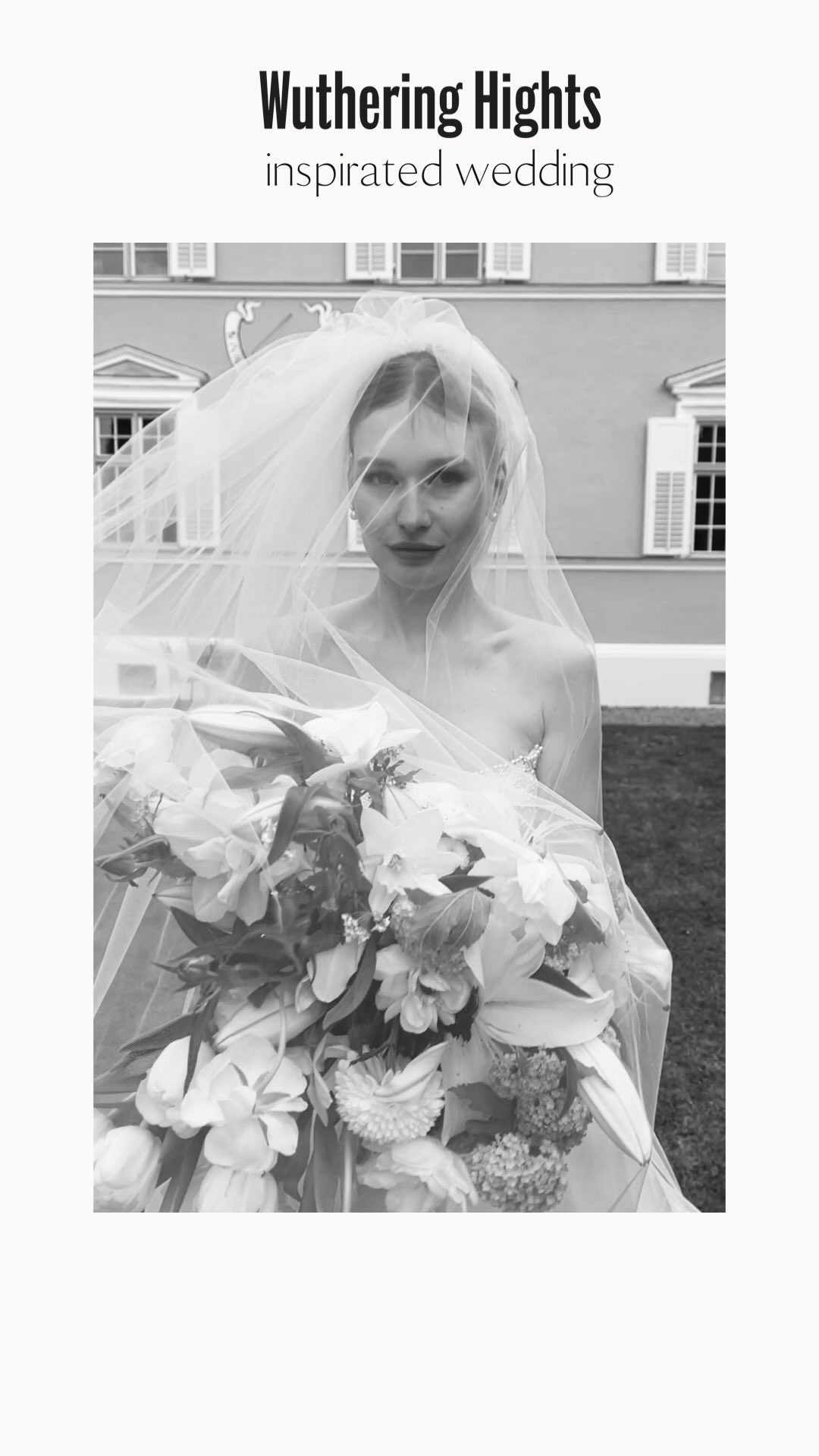 This wedding surprisingly reminded me so much of Wuthering Heights 🖤🌿

The wind, the atmosphere, the raw emotions — it all felt like a love story full of intensity and deep romance.

But unlike the novel, this story had a beautiful, happy ending ✨

Set against the timeless backdrop of Schloss Freudental, every moment felt cinematic — romance softened by light, laughter, and a love that truly lasts.

Sometimes the most dramatic love stories are the ones that end in pure happiness 🤍

Real wedding @hotelschlossfreudental 
Dress @modernbride.official 
Dj @nicorockman 
Weddingcake @bisoucakestudio 
H&M @guelcosmetics_ 

#wutheringheights #verlobt #schlossfreudental #bridetobe #castlewedding